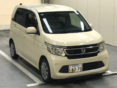 Honda N-WGN