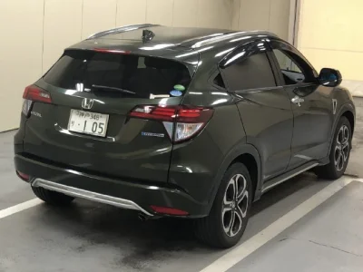 Honda Vezel