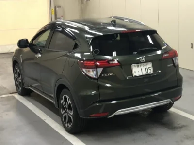 Honda Vezel