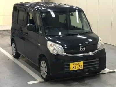 Mazda Flair Wagon