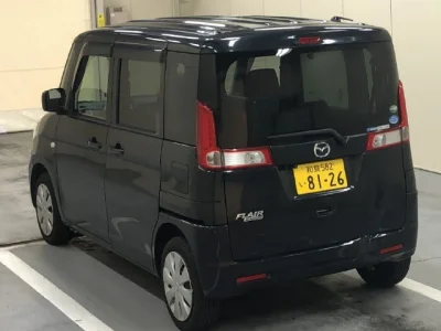 Mazda Flair Wagon