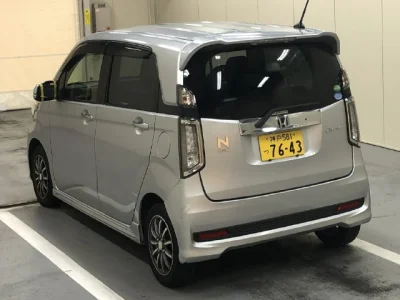 Honda N-WGN