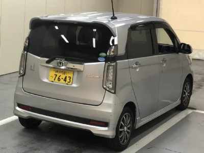 Honda N-WGN
