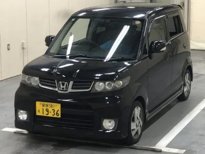 Honda Zest