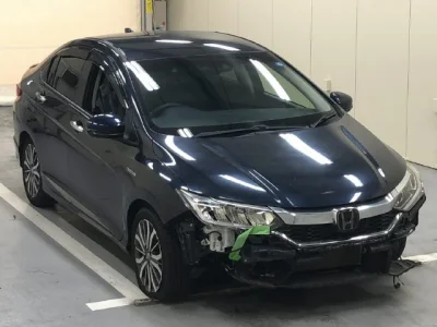 Honda Grace