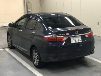 Honda Grace