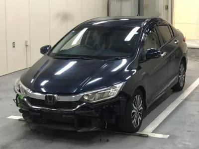 Honda Grace