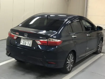 Honda Grace