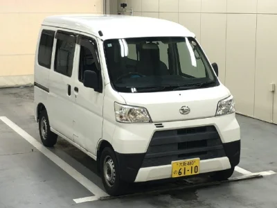 Daihatsu Hijet Cargo