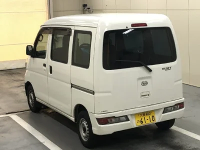 Daihatsu Hijet Cargo