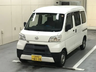 Daihatsu Hijet Cargo