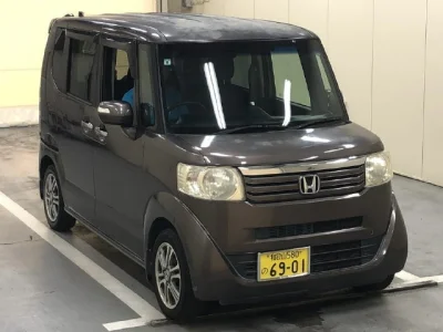 Honda N BOX