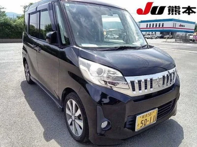 Mitsubishi EK X SPACE