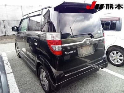 Honda ZEST