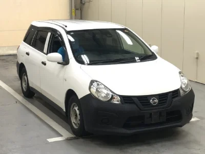 Nissan AD