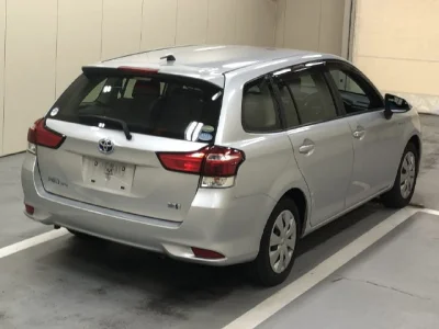 Toyota Corolla Fielder