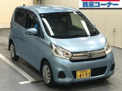 Nissan Dayz