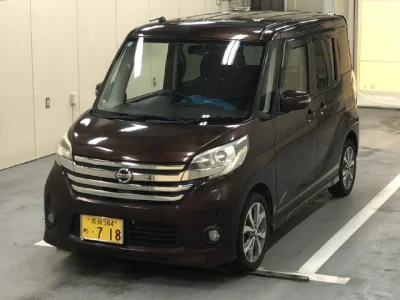 Nissan Dayz Roox