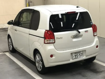 Toyota Porte