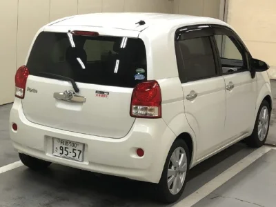 Toyota Porte