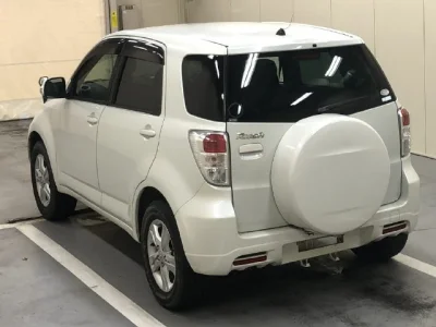 Toyota Rush