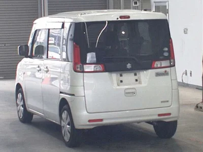 Suzuki SPACIA