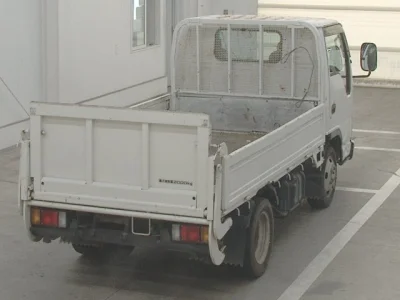 Nissan Atlas