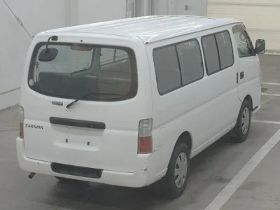 Nissan Caravan