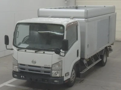 Nissan Atlas