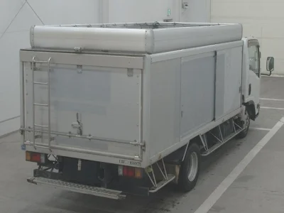 Nissan Atlas