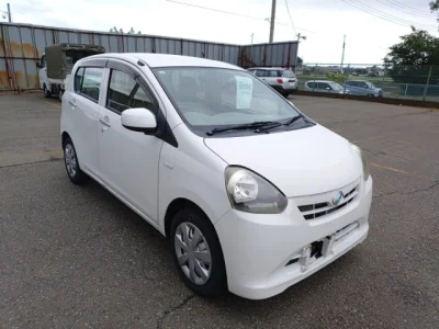 Daihatsu MIRA E S