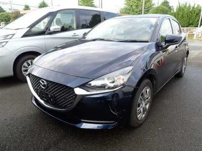 Mazda Mazda2