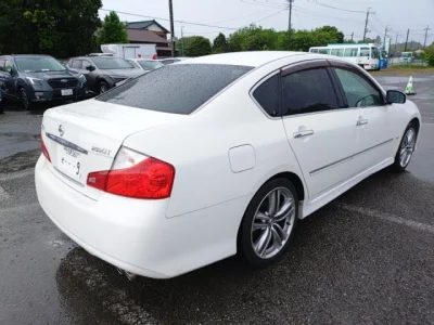 Nissan Fuga