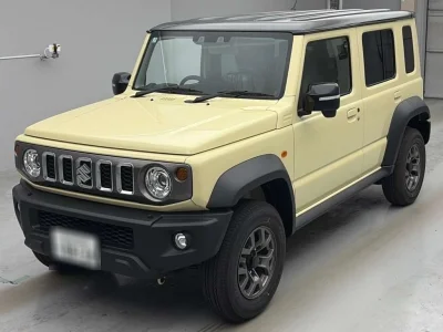 Suzuki Jimny Nomade