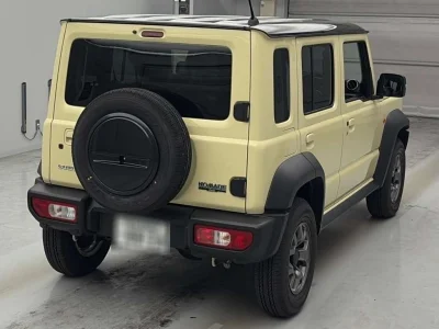 Suzuki Jimny Nomade