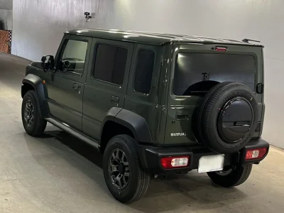 Suzuki JIMNY NOMADE