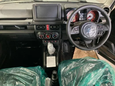 Suzuki JIMNY NOMADE