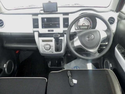 Mazda Flair Crossover