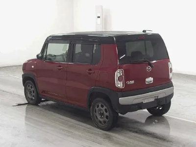 Mazda Flair Crossover