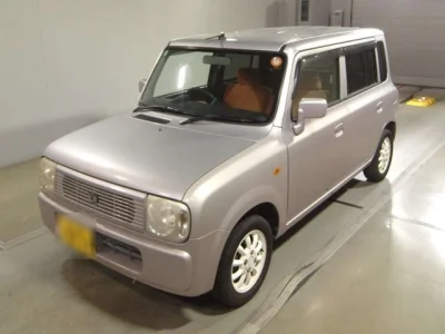 Suzuki Alto Lapin