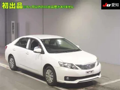 Toyota Allion