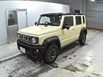 Suzuki Jimny Nomade