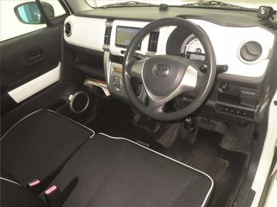 Mazda Flair Crossover