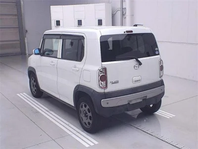 Mazda Flair Crossover
