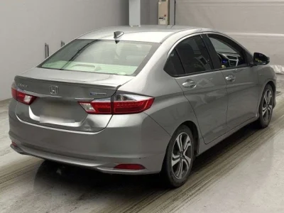 Honda Grace