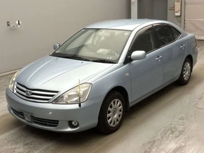 Toyota Allion