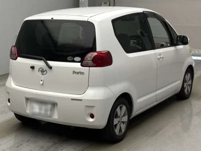 Toyota Porte