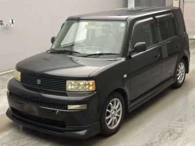 Toyota bB