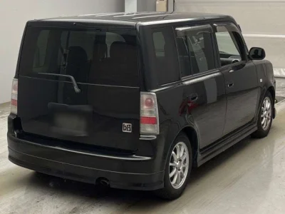 Toyota bB