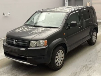 Honda Crossroad